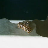 Midi Hair Clip - Checkers