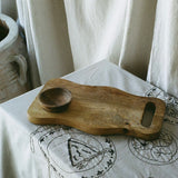 Wavy Wooden Board