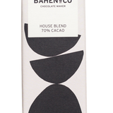 House 70% Cacao Chocolate