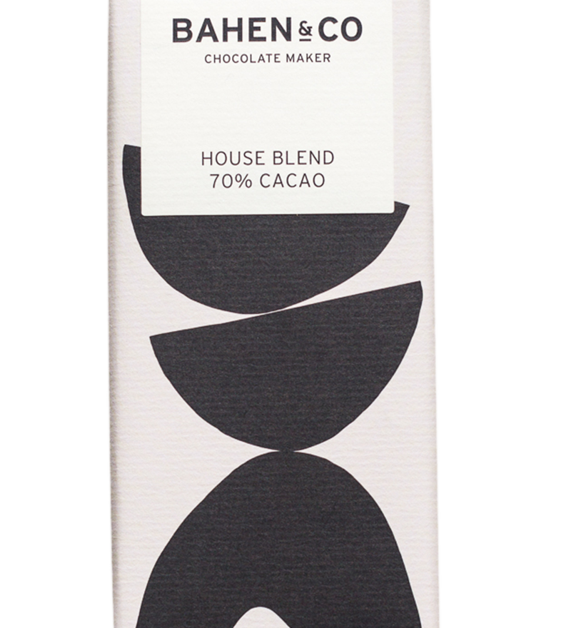 House 70% Cacao Chocolate