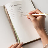Green Linen Journal