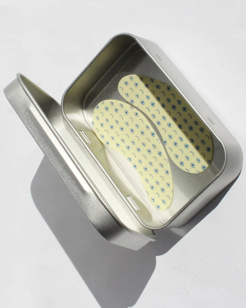 Peepers Keepers reusable eye masks