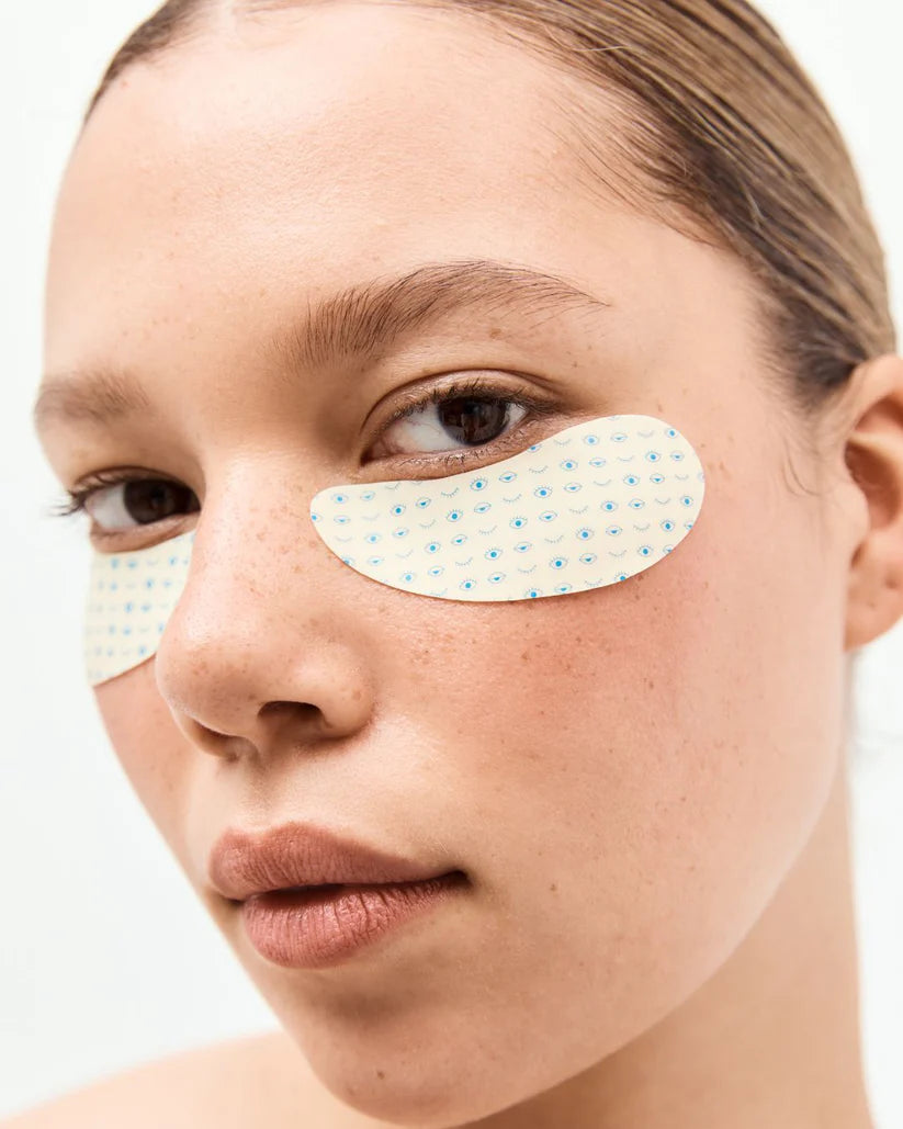 Peepers Keepers reusable eye masks