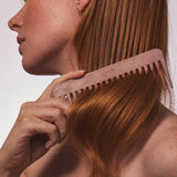 No 2. Wide Tooth Comb (Clay)