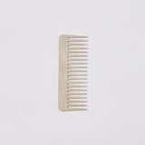 No 3. Wide Tooth Comb (Stone)