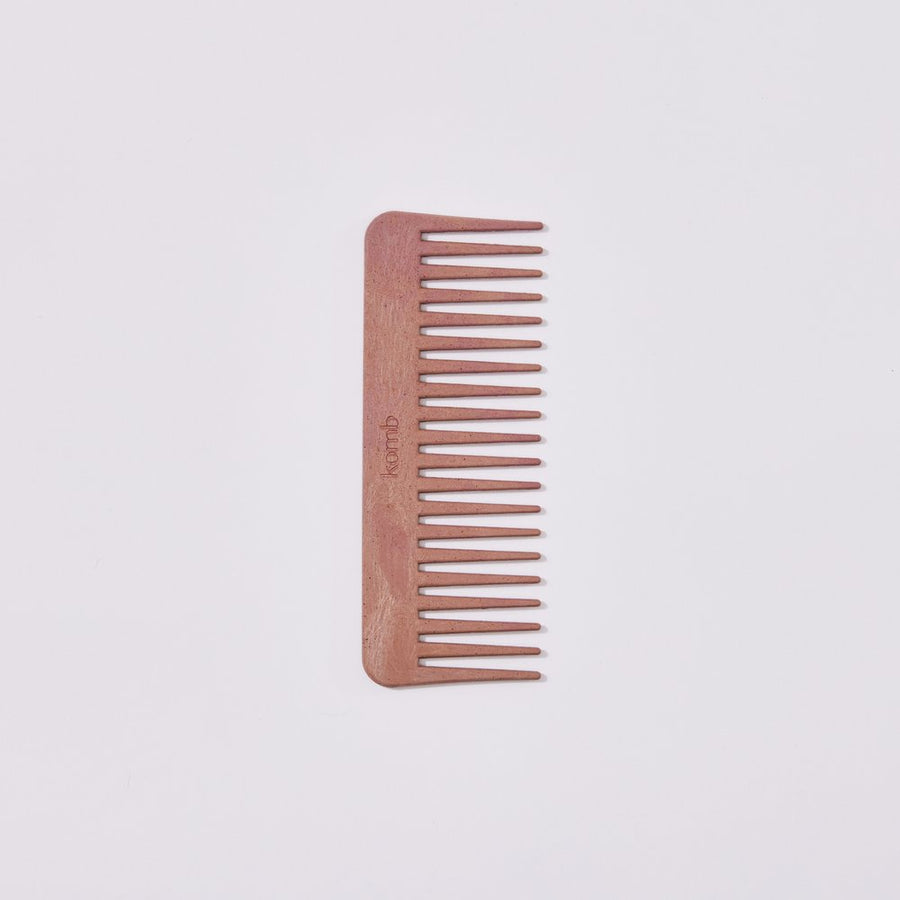 No 2. Wide Tooth Comb (Clay)