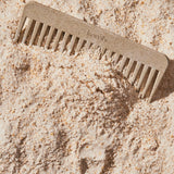 No 3. Wide Tooth Comb (Stone)