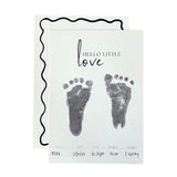 Baby print kit Inkless