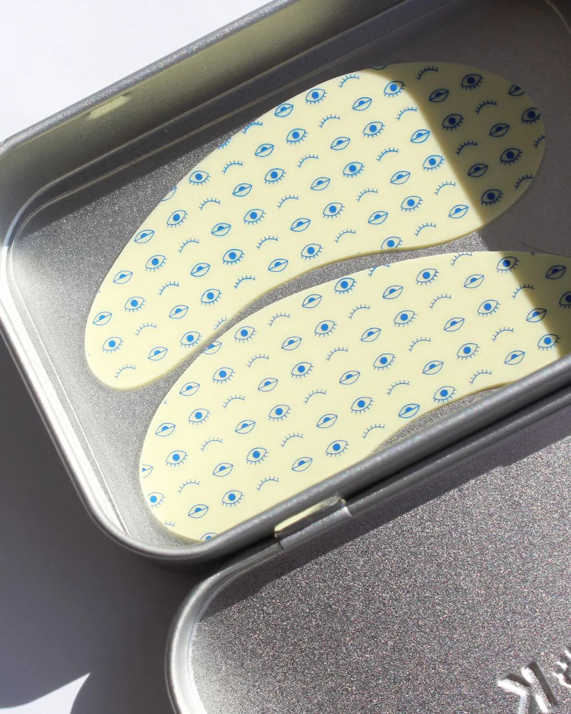 Peepers Keepers reusable eye masks