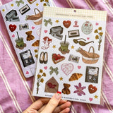 'Girlhood' Sticker Sheet