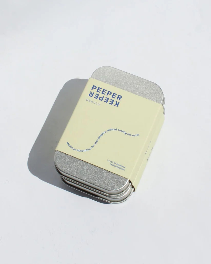 Peepers Keepers reusable eye masks