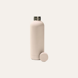 Water Bottle - Beige