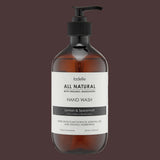 All Natural Hand Wash