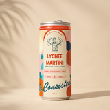 Lychee Martini Can