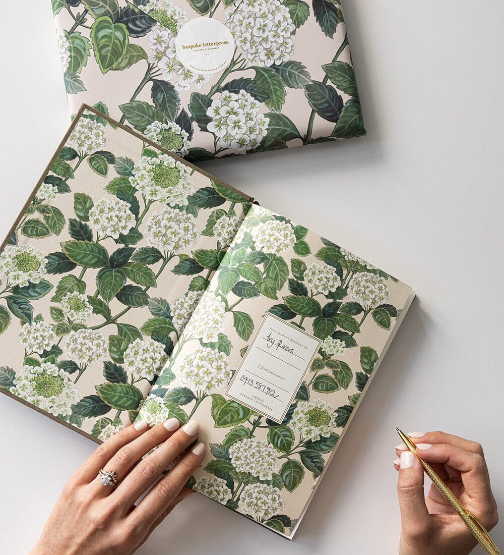 Green Linen Journal