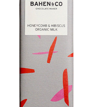 Honeycomb Hibiscus Chocolate