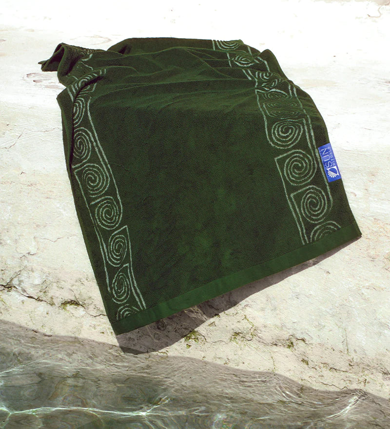 Cyclades Towel
