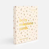 Floral Baby Milestone