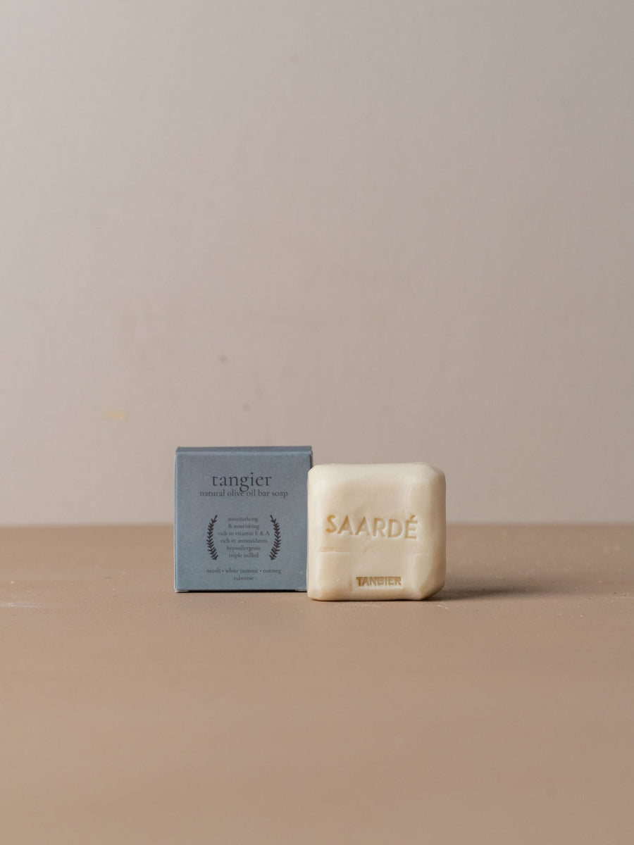 Saadre Olive Oil Soap Bar