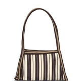 PRE ORDER* EAU Baguette Brown Pinstripe