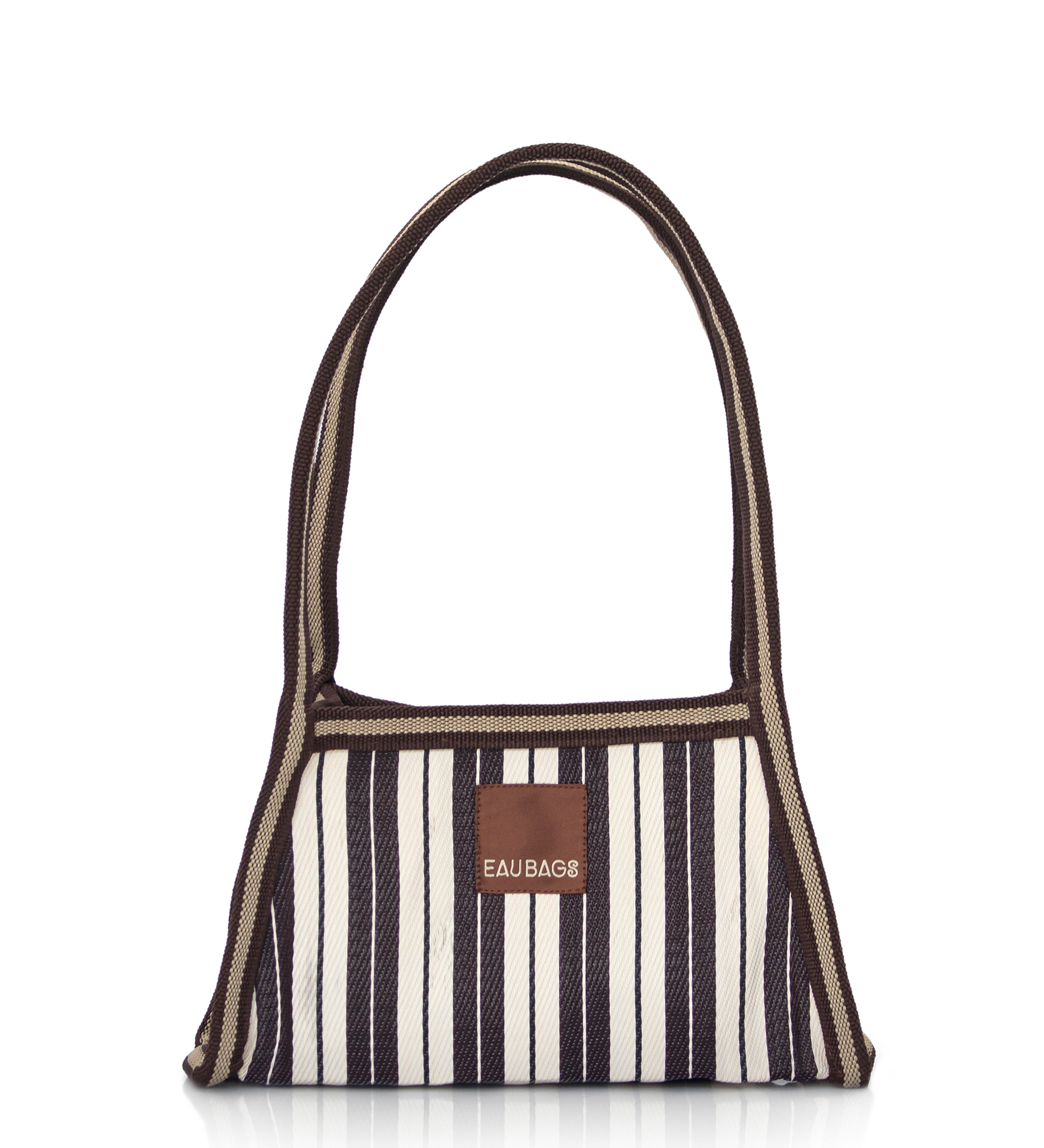PRE ORDER* EAU Baguette Brown Pinstripe