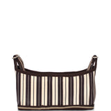 PRE ORDER* EAU Bébé Brown Pinstripe