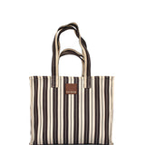 PRE ORDER* EAU Marché Brown Pinstripe