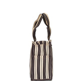 PRE ORDER* EAU Marché Brown Pinstripe