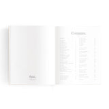 Mini Baby Book - Oatmeal