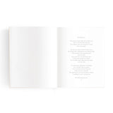 Mini Baby Book - Oatmeal