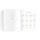 Mini Baby Book - Oatmeal