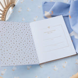 Large Goose Baby Book