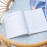 Large Goose Baby Book