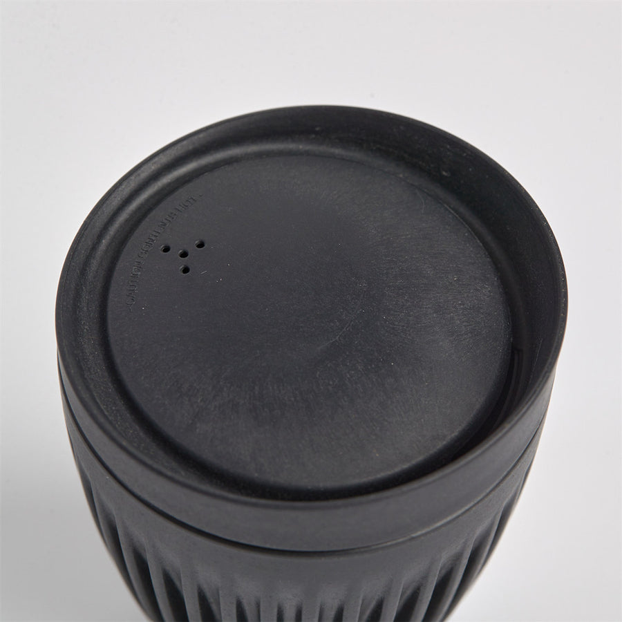 Huskee Keep Cup - Charcoal
