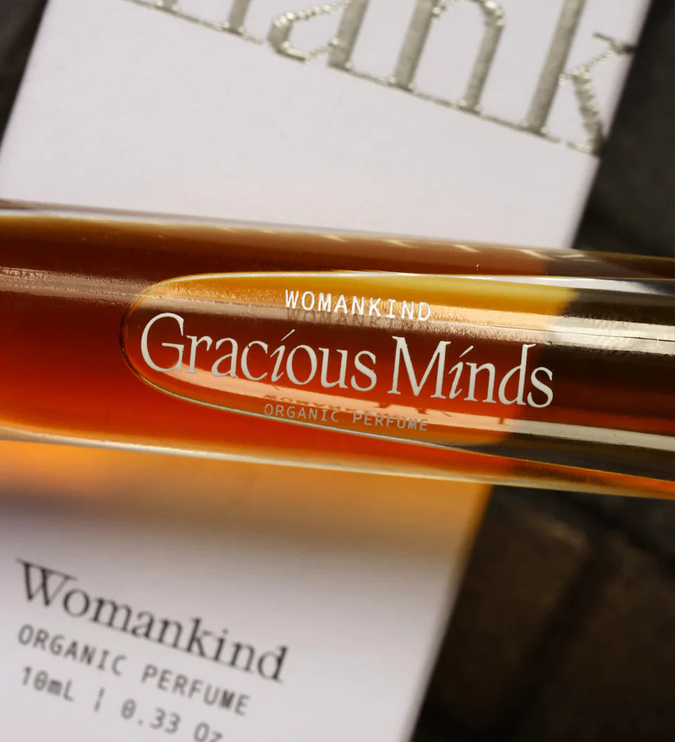 Womankind Organic Eau De Parfum