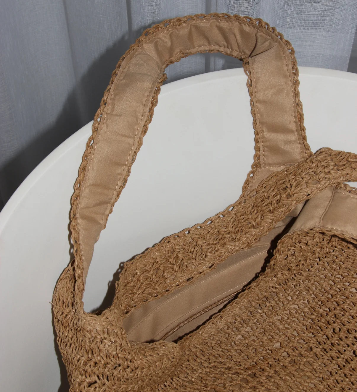 Bazaar Bag - Walnut