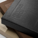 Linen & Stone Paper Journal - Burnt Umber