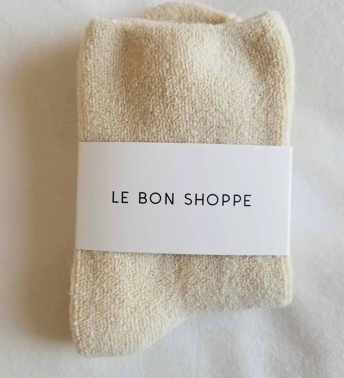 Cloud Socks - Boucle