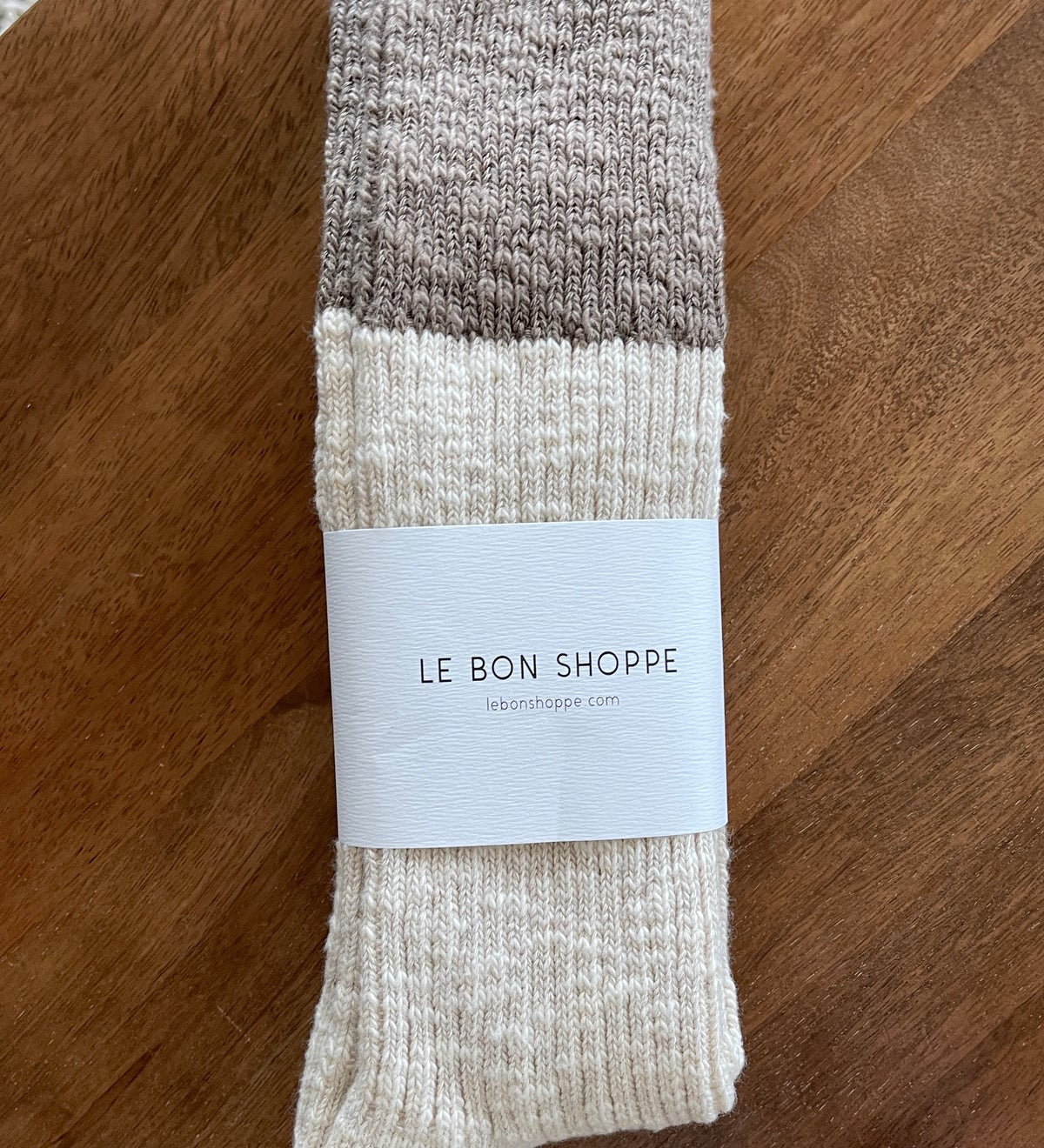 Cottage Socks