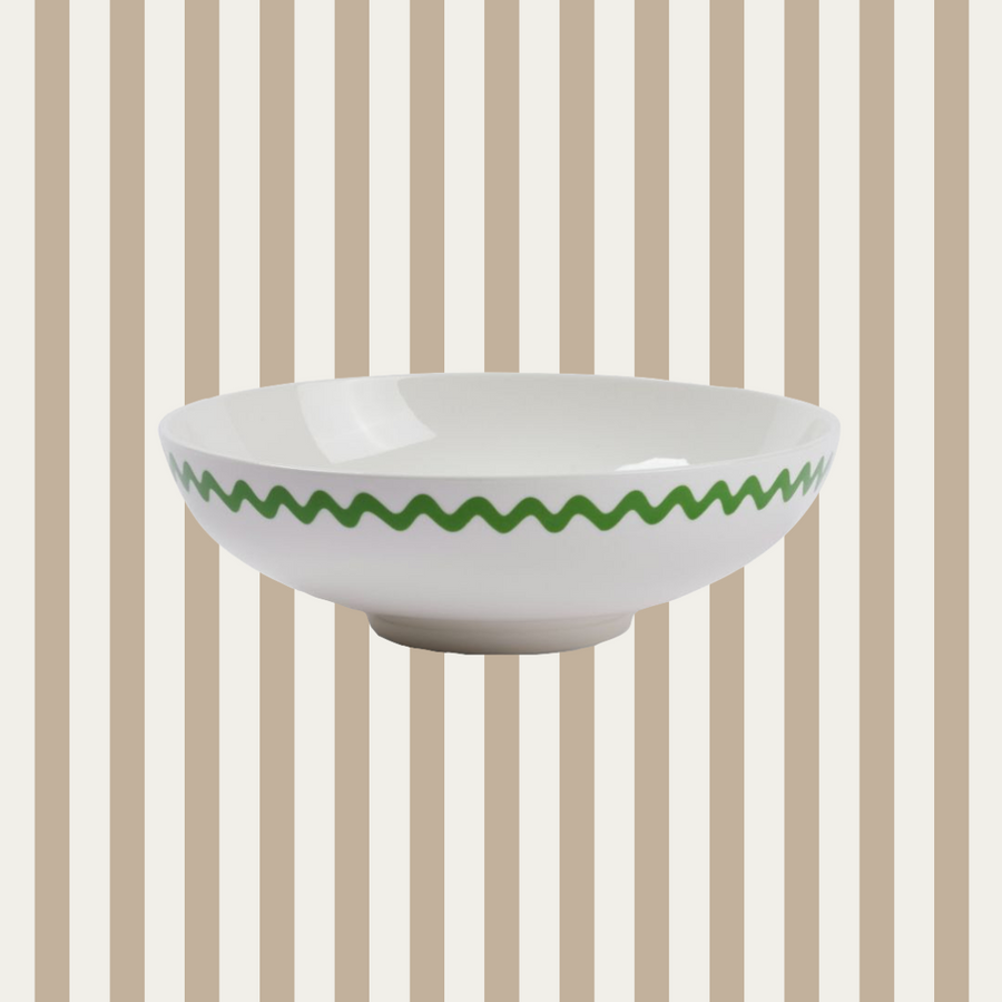 Wavy Pasta Bowl - Set of 2