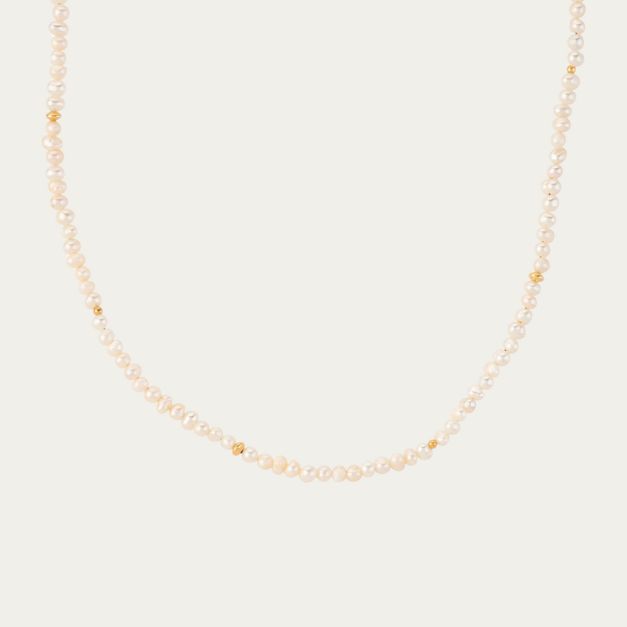 Byron Pearl Necklace
