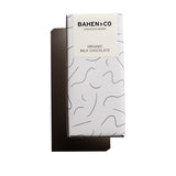 Organic Milk Chocolate
