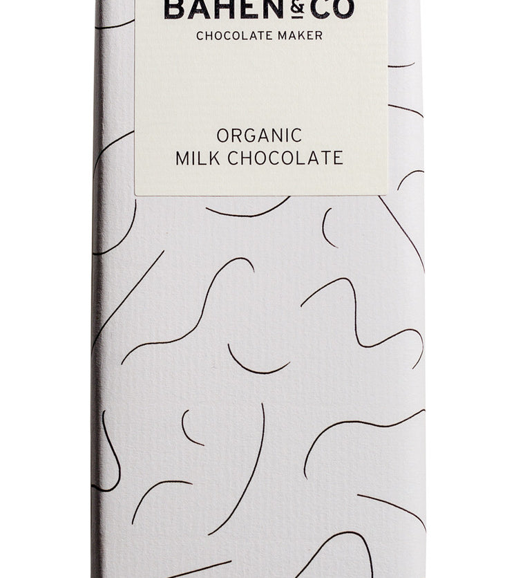 Organic Milk Chocolate