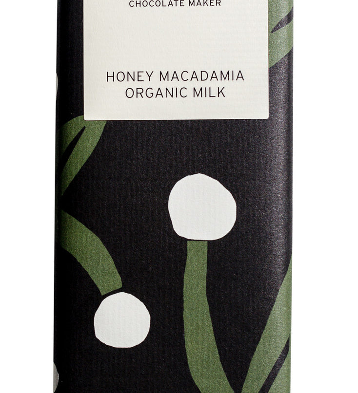 Honey Macadamia Chocolate
