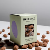 Organic Chocolate Covered Brulee Almonds