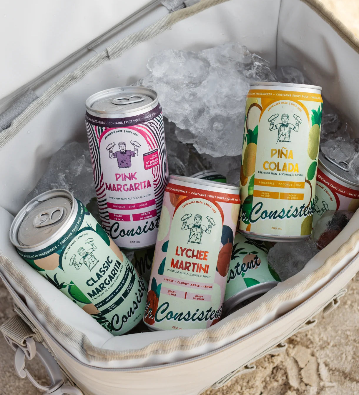 Classic Margarita Can