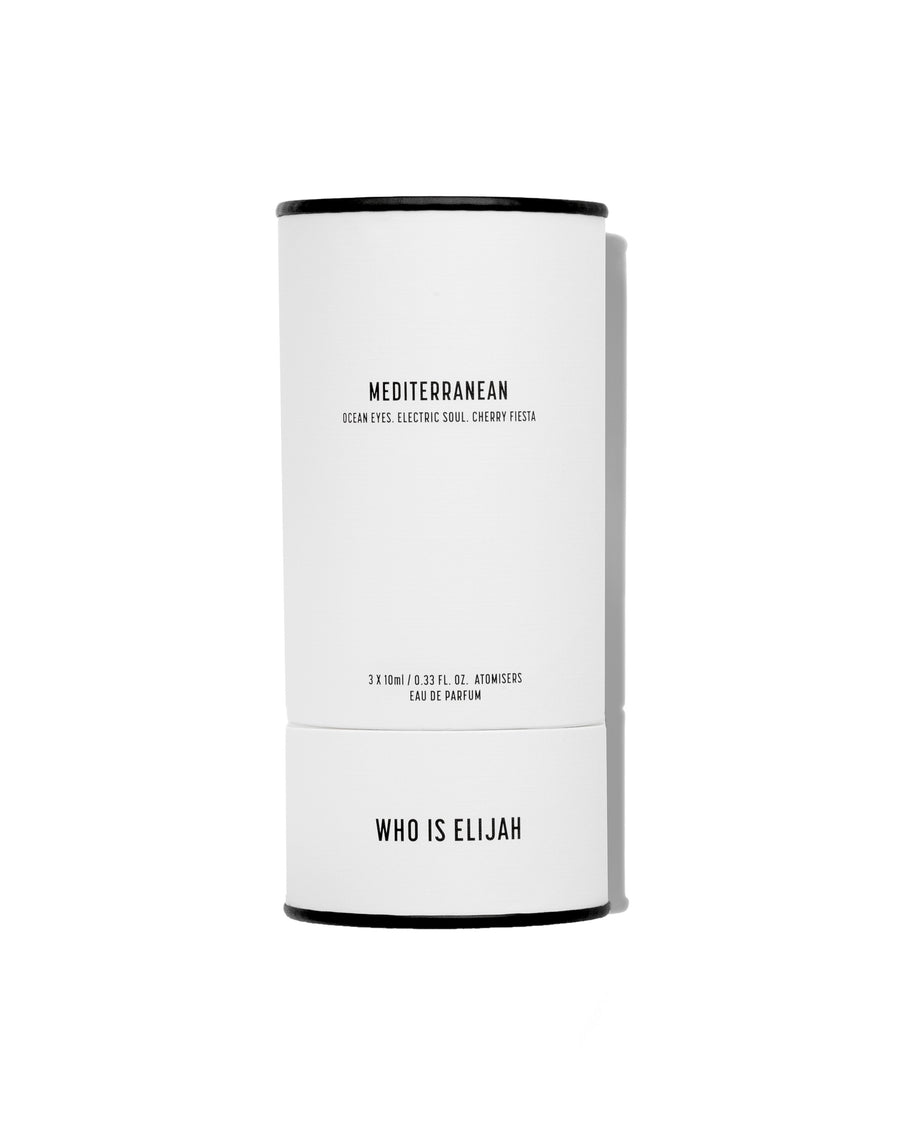 Who Is Elijah Perfume Trio