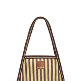 PRE ORDER* EAU Baguette Yellow Pinstripe