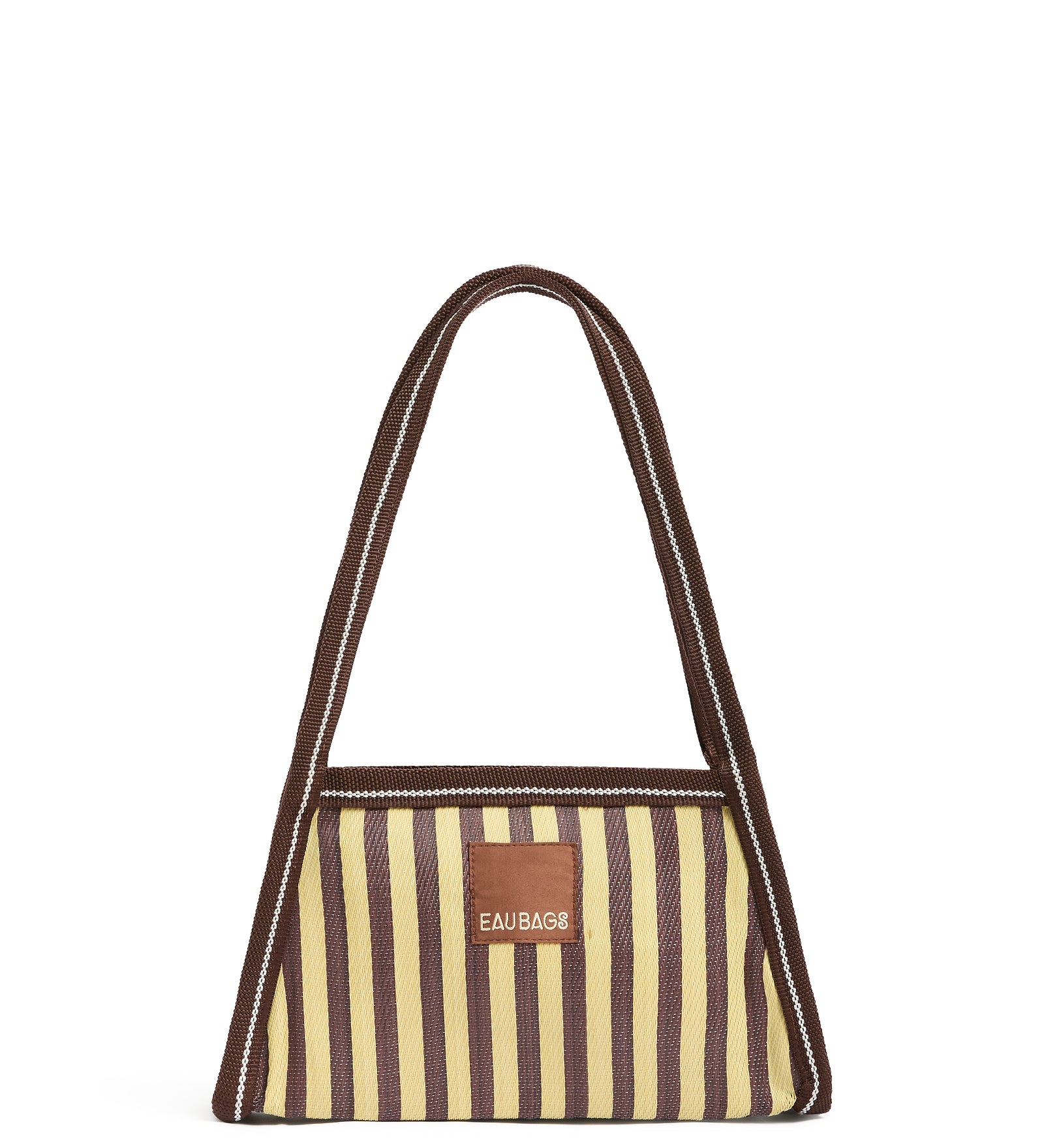 EAU Baguette Yellow Pinstripe