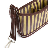 PRE ORDER* EAU Bébé Yellow Pinstripe *Pre Order*
